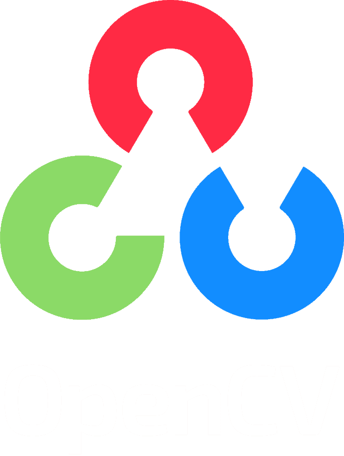 Open CV Logo