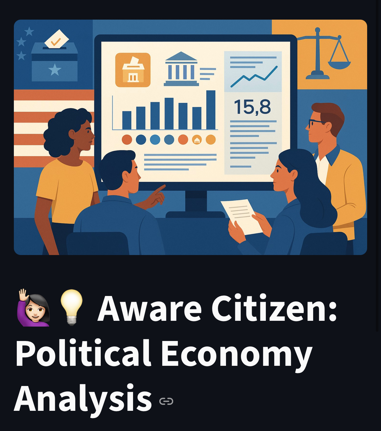 Aware Citizen preview