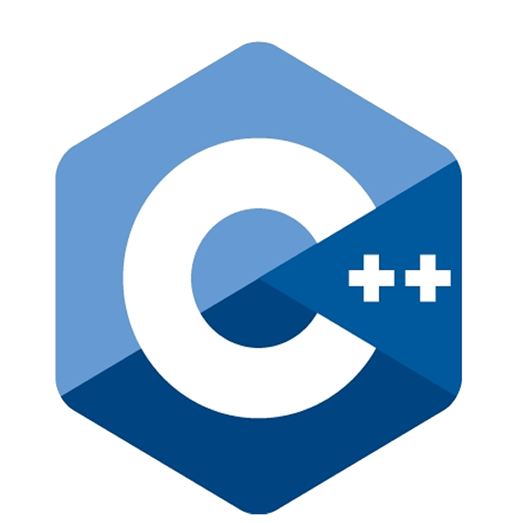 C++ Programming Language Logo
