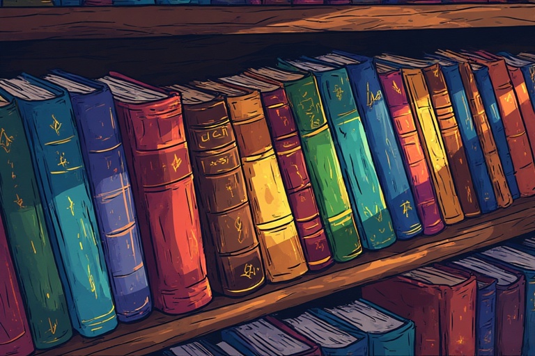 Library Web Application