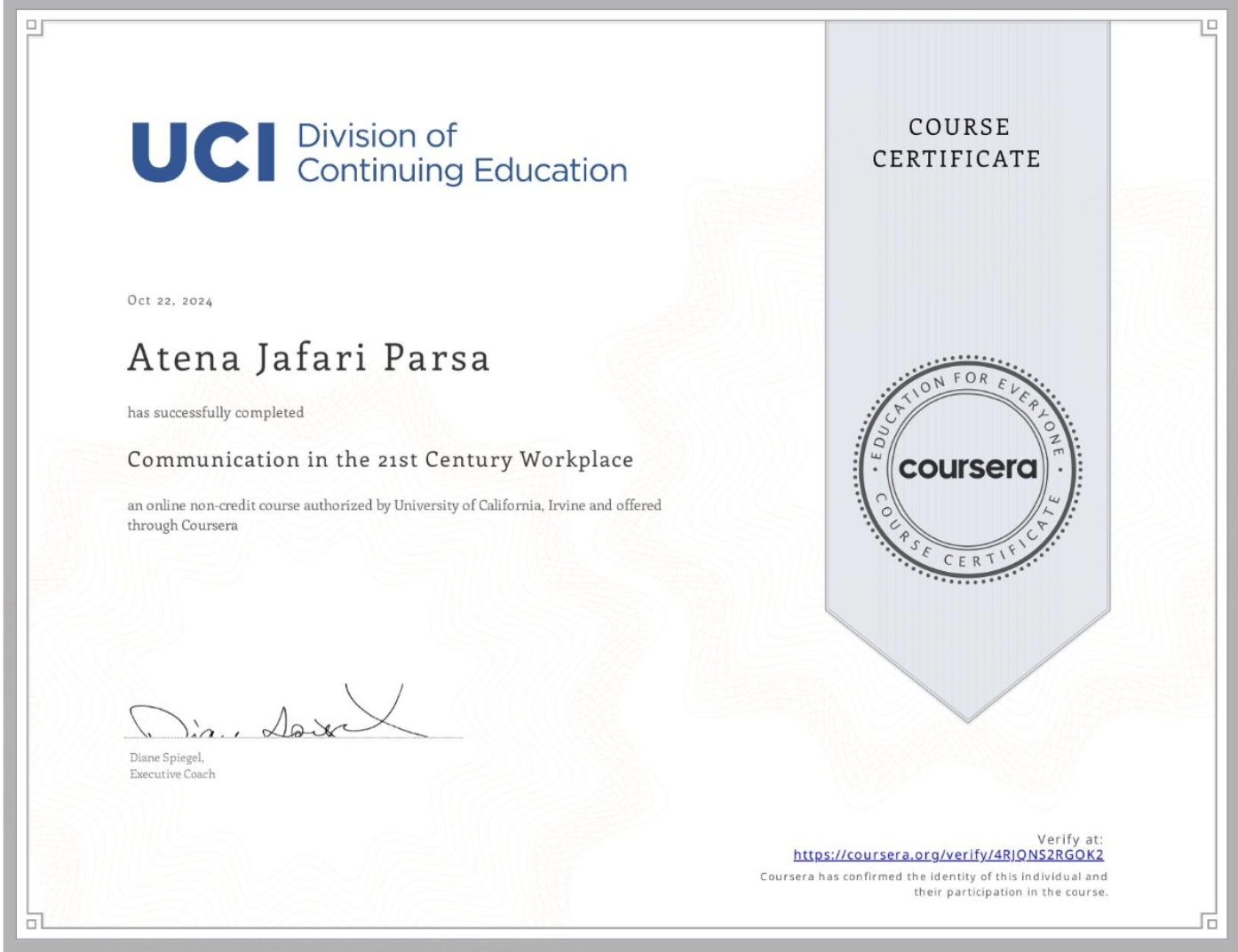 Communication in the 21st Century Workplace